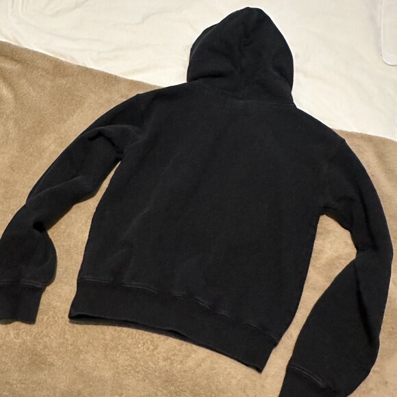 Sporty & Rich Black Hoodie Women’s XS - Picture 6 of 6